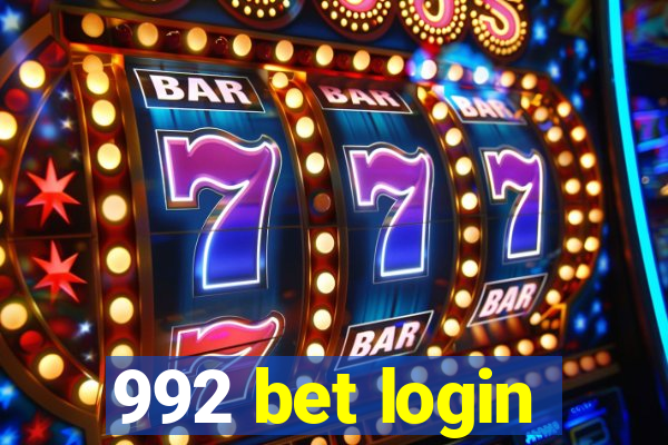 992 bet login